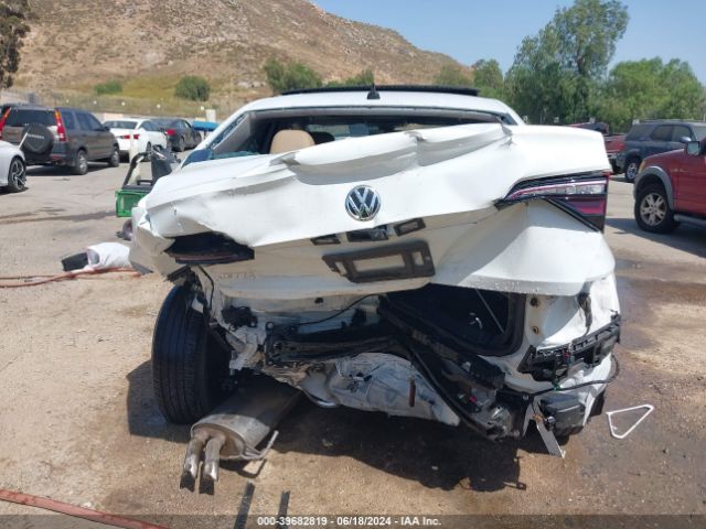3VWEB7BU0LM040554 Volkswagen Jetta 1.4t Sel