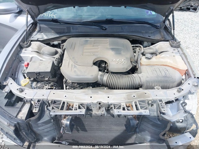 Dodge Charger Sxt 2016 2C3CDXHGXGH323557 Image 10
