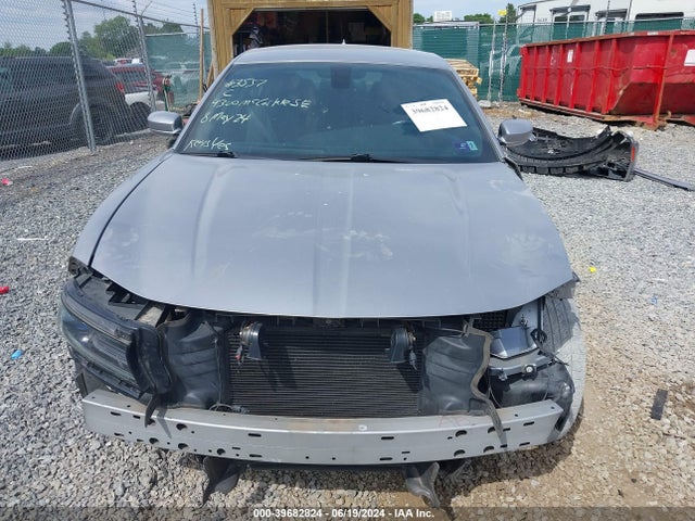 Dodge Charger Sxt 2016 2C3CDXHGXGH323557 Image 13
