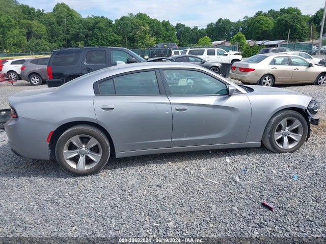 Dodge Charger Sxt 2016 2C3CDXHGXGH323557 Image 14