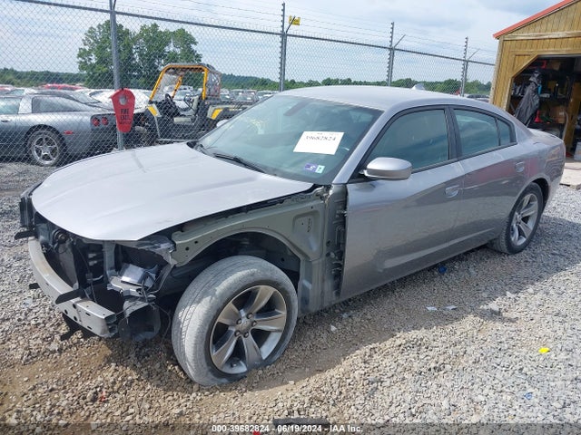 Dodge Charger Sxt 2016 2C3CDXHGXGH323557 Image 2