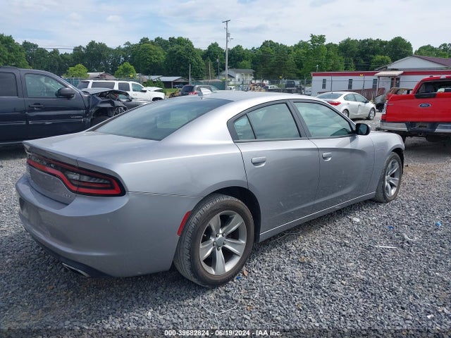Dodge Charger Sxt 2016 2C3CDXHGXGH323557 Image 4