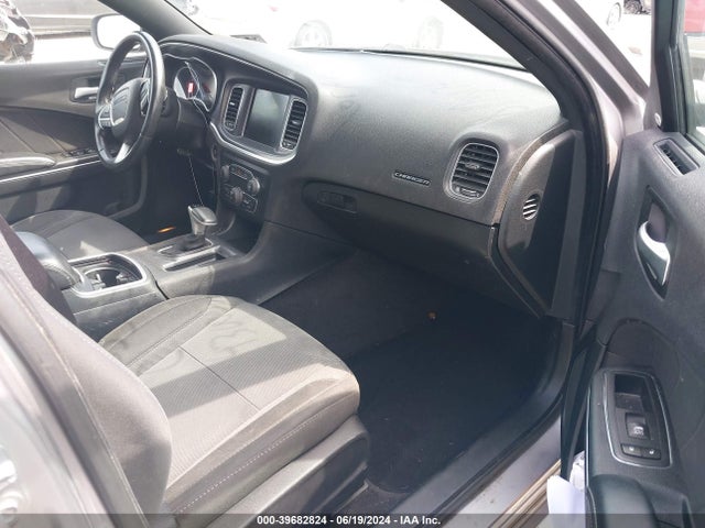 Dodge Charger Sxt 2016 2C3CDXHGXGH323557 Image 5