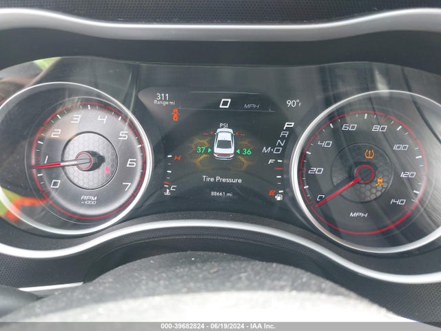 Dodge Charger Sxt 2016 2C3CDXHGXGH323557 Image 7