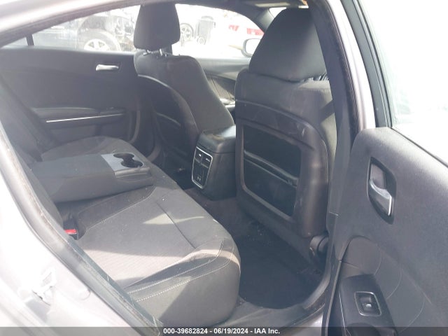 Dodge Charger Sxt 2016 2C3CDXHGXGH323557 Image 8