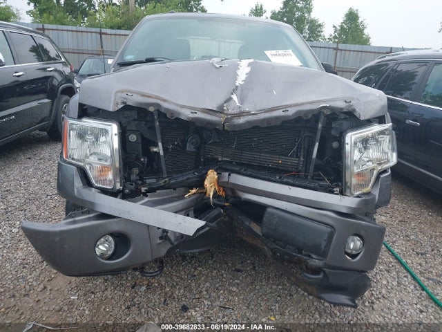 Ford F-150 Stx 2014 1FTFX1EF1EKF88897 Image 12