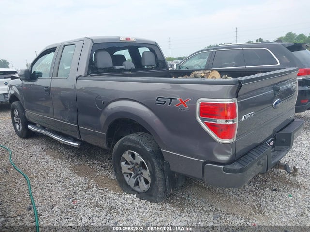 Ford F-150 Stx 2014 1FTFX1EF1EKF88897 Image 3