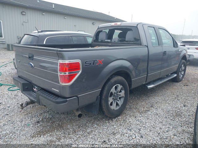 Ford F-150 Stx 2014 1FTFX1EF1EKF88897 Image 4