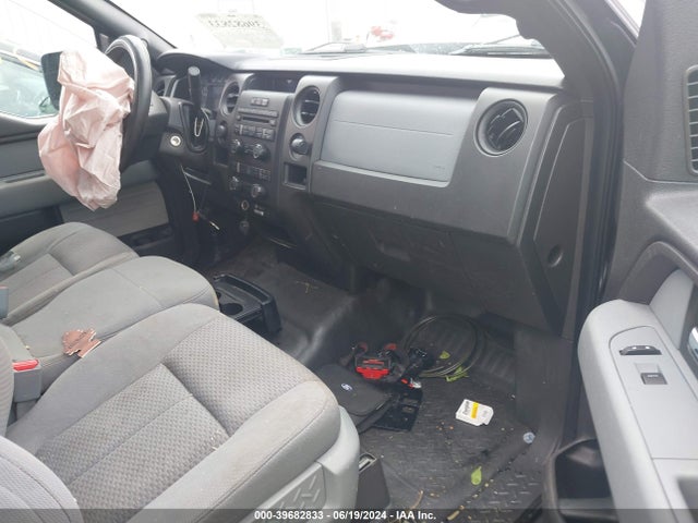 Ford F-150 Stx 2014 1FTFX1EF1EKF88897 Image 5