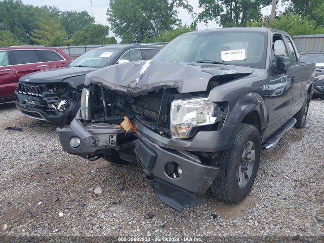 Ford F-150 Stx 2014 1FTFX1EF1EKF88897 Image 6