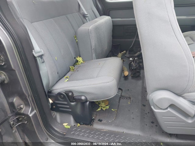 Ford F-150 Stx 2014 1FTFX1EF1EKF88897 Image 8
