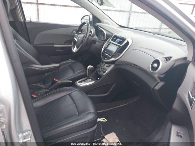 1G1JF5SB3H4131466 Chevrolet Sonic Premier Auto