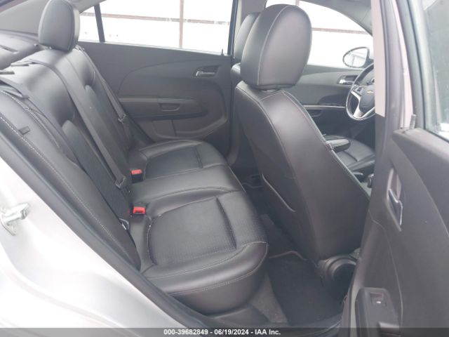 1G1JF5SB3H4131466 Chevrolet Sonic Premier Auto