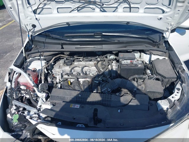 Toyota COROLLA LE 2022 JTDEPMAE9NJ194287 Image 10