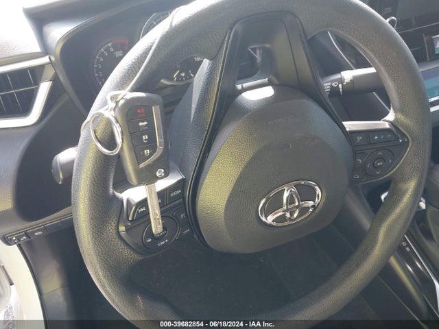 Toyota COROLLA LE 2022 JTDEPMAE9NJ194287 Image 11