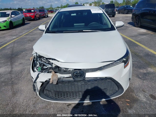 Toyota COROLLA LE 2022 JTDEPMAE9NJ194287 Image 12
