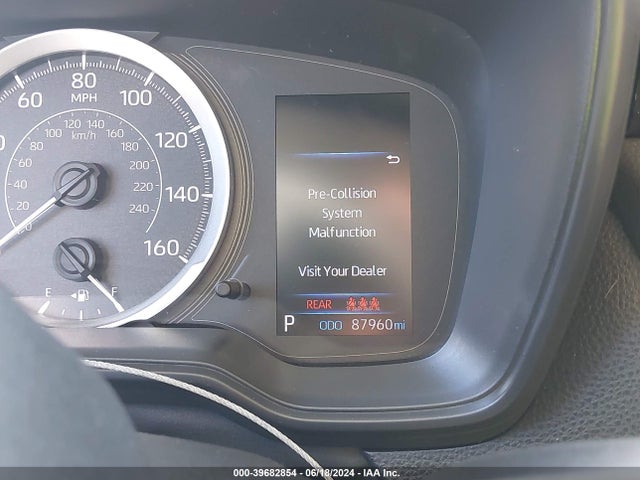 Toyota COROLLA LE 2022 JTDEPMAE9NJ194287 Image 15