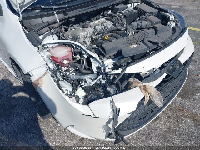 Toyota COROLLA LE 2022 JTDEPMAE9NJ194287 Image 6