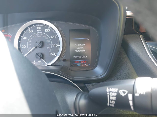 Toyota COROLLA LE 2022 JTDEPMAE9NJ194287 Image 7