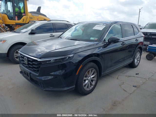 Honda Cr-v Ex-l Awd 2023 2HKRS4H78PH440037 Image 2