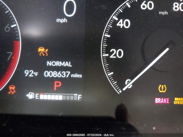 Honda Cr-v Ex-l Awd 2023 2HKRS4H78PH440037 Image 7