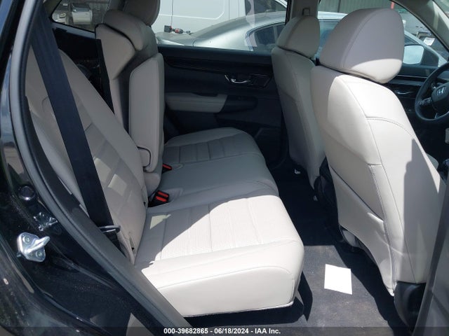 Honda Cr-v Ex-l Awd 2023 2HKRS4H78PH440037 Image 8