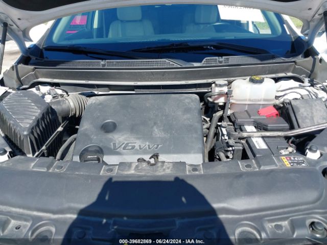 5GAEVBKW5LJ316790 Buick Enclave Awd Premium