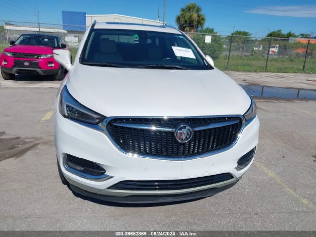 5GAEVBKW5LJ316790 Buick Enclave Awd Premium