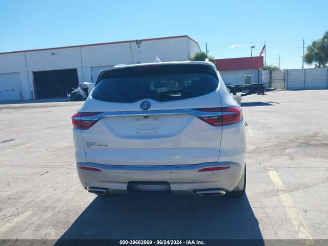 5GAEVBKW5LJ316790 Buick Enclave Awd Premium