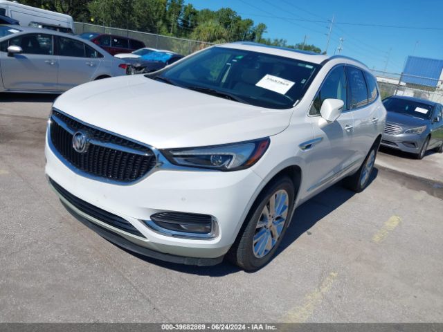 5GAEVBKW5LJ316790 Buick Enclave Awd Premium