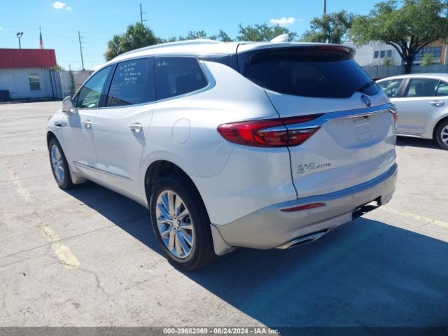 5GAEVBKW5LJ316790 Buick Enclave Awd Premium