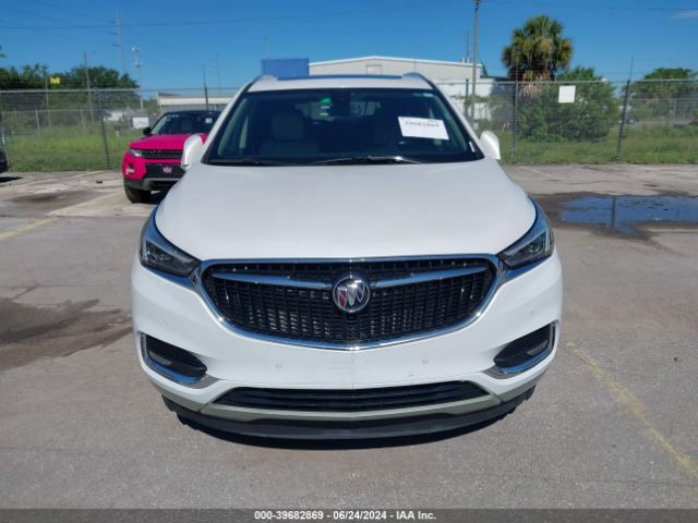 5GAEVBKW5LJ316790 Buick Enclave Awd Premium