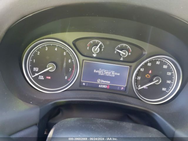 5GAEVBKW5LJ316790 Buick Enclave Awd Premium