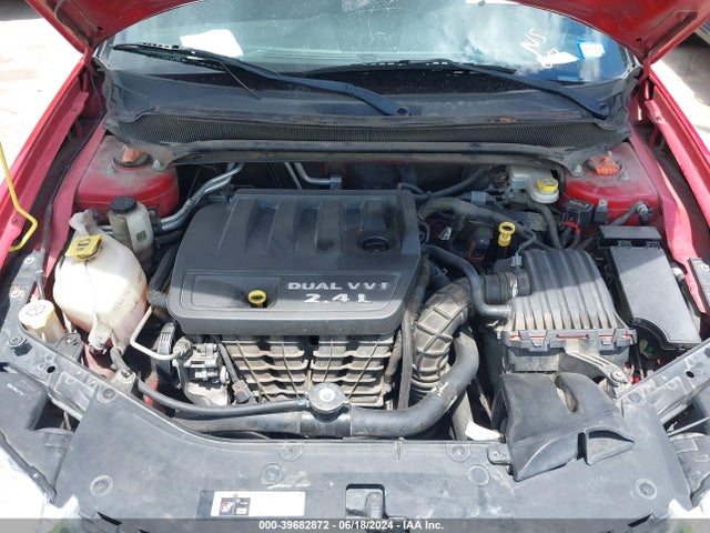 Dodge AVENGER SE 2014 1C3CDZAB3EN139284 Image 10