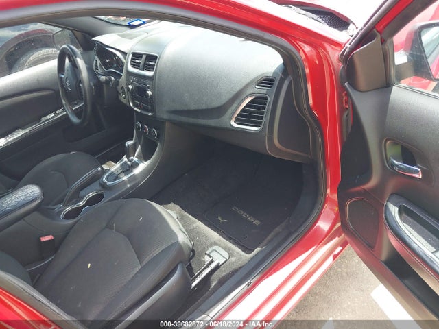 Dodge AVENGER SE 2014 1C3CDZAB3EN139284 Image 5
