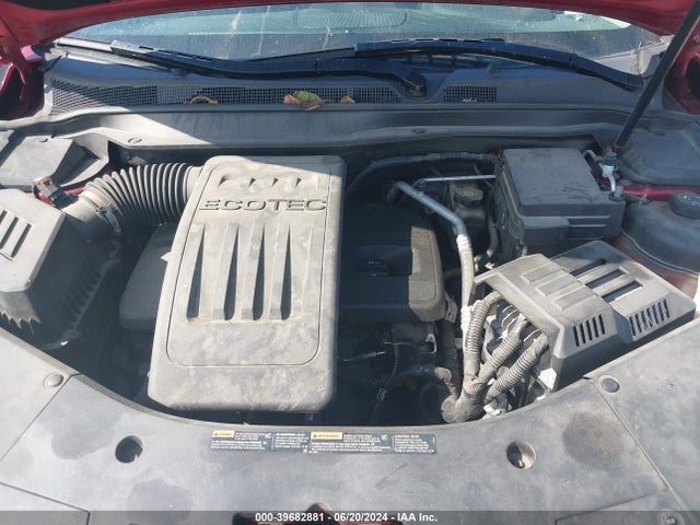 Chevrolet EQUINOX 1LT 2015 2GNFLFEK6F6268024 Image 10