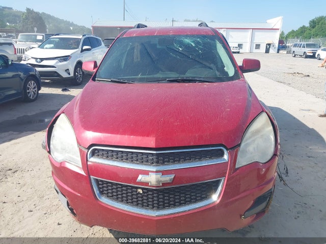 Chevrolet EQUINOX 1LT 2015 2GNFLFEK6F6268024 Image 12
