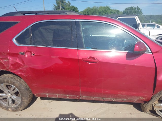 Chevrolet EQUINOX 1LT 2015 2GNFLFEK6F6268024 Image 13