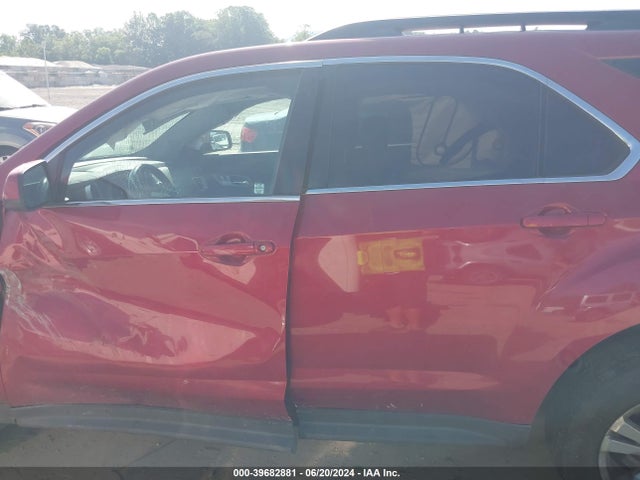 Chevrolet EQUINOX 1LT 2015 2GNFLFEK6F6268024 Image 14