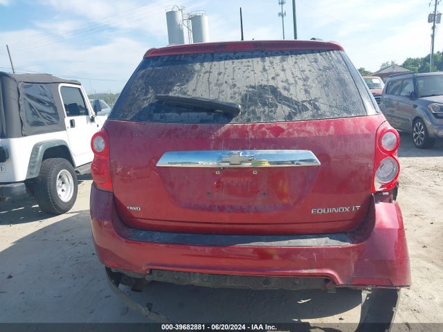Chevrolet EQUINOX 1LT 2015 2GNFLFEK6F6268024 Image 16