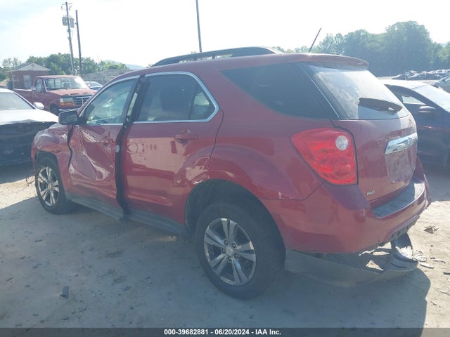 Chevrolet EQUINOX 1LT 2015 2GNFLFEK6F6268024 Image 3