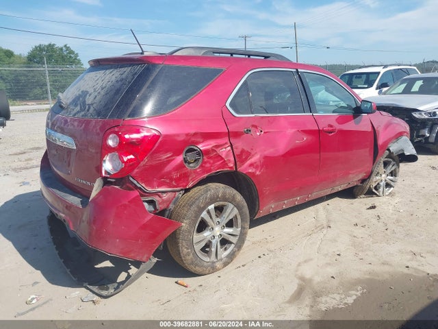Chevrolet EQUINOX 1LT 2015 2GNFLFEK6F6268024 Image 4