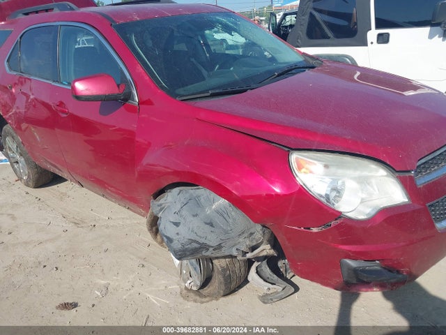 Chevrolet EQUINOX 1LT 2015 2GNFLFEK6F6268024 Image 6