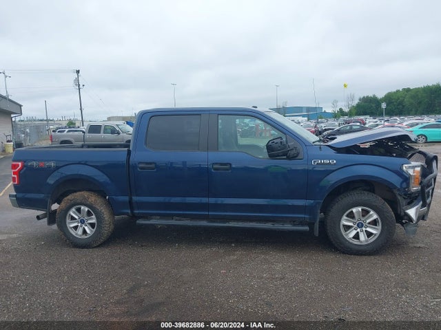 Ford F-150 Xl 2019 1FTEW1E42KKE74609 Image 14