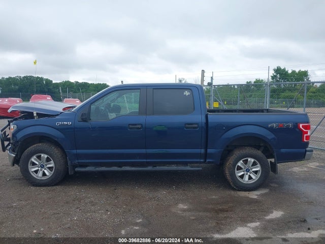 Ford F-150 Xl 2019 1FTEW1E42KKE74609 Image 15