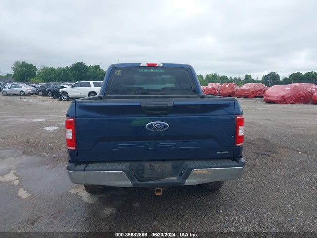 Ford F-150 Xl 2019 1FTEW1E42KKE74609 Image 17