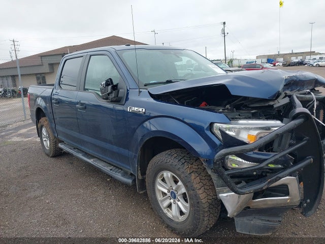 Ford F-150 Xl 2019 1FTEW1E42KKE74609 Image 18