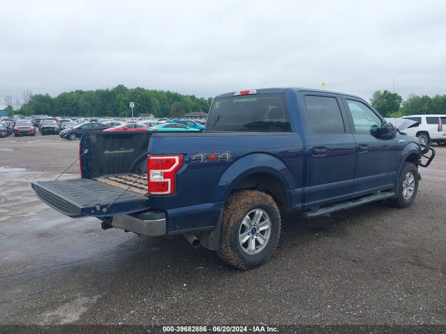 Ford F-150 Xl 2019 1FTEW1E42KKE74609 Image 4