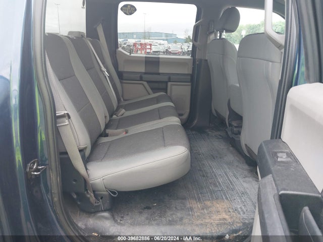 Ford F-150 Xl 2019 1FTEW1E42KKE74609 Image 8