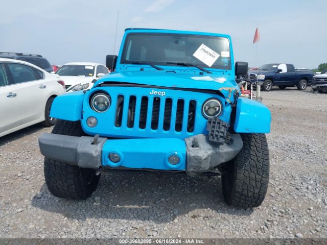 1C4BJWEG5JL808777 Jeep Wrangler Jk Unlimited Sahara